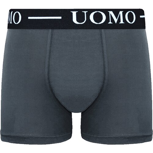 Gianvaglia Men&amp;#039;s boxers grey Slike