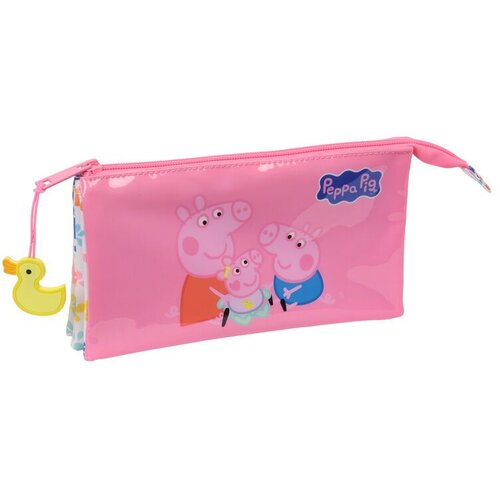 Peppa Pig Pernica Baby Pig trostruka Slike