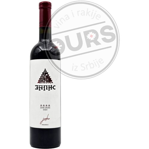 JANKO zapis crveni 0,75L Cene