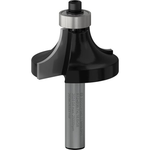 Bosch PRO glodalo za zaobljavanje, R 12, prihvat 8 mm 2608628343 Cene