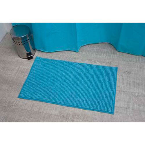 Tendance tepih za kupatilo 45x75cm mikrofiber plava balls 7707111 Slike