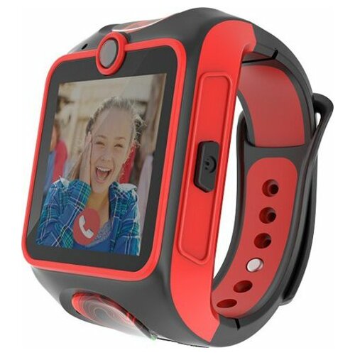 Myki dečiji smart sat Myki Junior Black-red 3G Slike