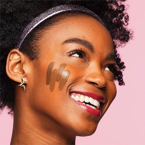 Benefit Hello Happy Flawless Brightening Foundation tekoči puder za osvetljevanje SPF 15 odtenek 11 Dark Neutral 30 ml Slike