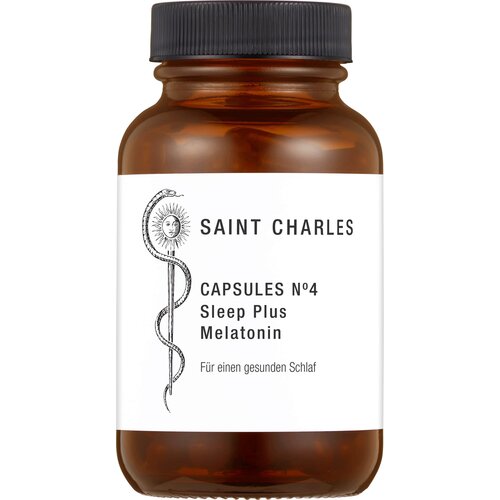 Saint Charles Kapsule N°4 - Sleep Plus Melatonin - 60 kaps. Cijene