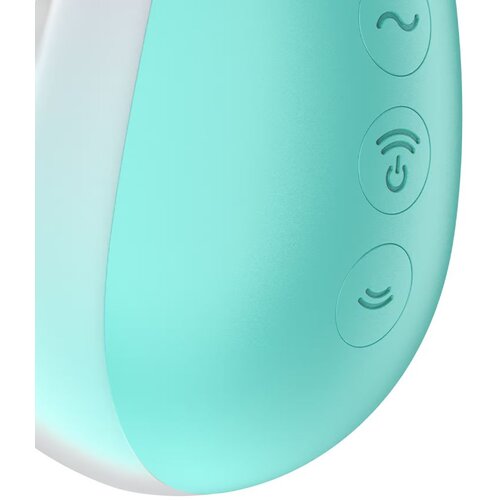 SATISFYER AIR PIXIE DUST MINT PINK Slike