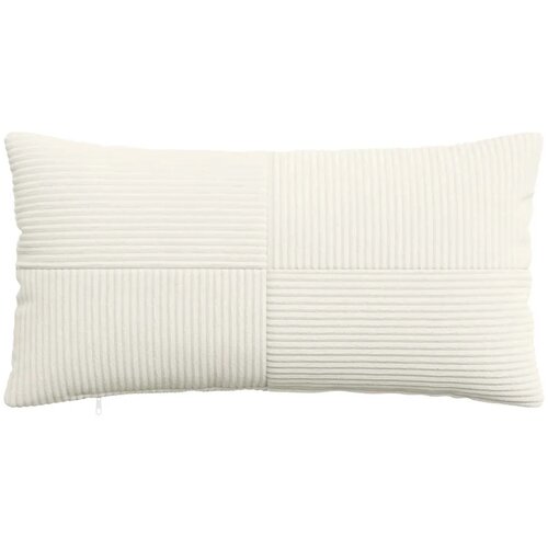  Presvlaka za jastuk 12 pcs ALMELO Krem 40 x 80 cm Kord - Krem 40 x 80 cm 12 Cijene