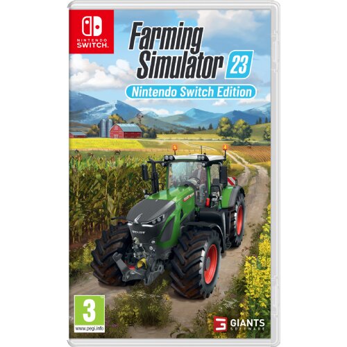 Giants Software Farming Simulator 23 - Switch Edition (Switch) Cene