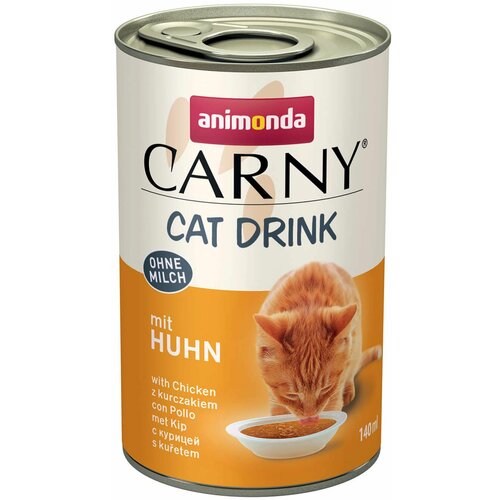 animonda Carny a carny cat drink piletina 140ml Slike