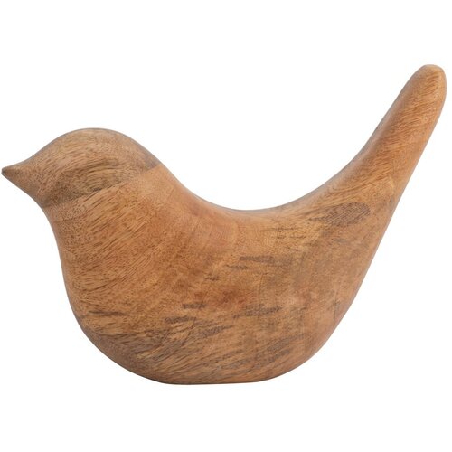 PT LIVING Kipić od masivnog drveta (visina 12,5 cm) Bird – Cijene