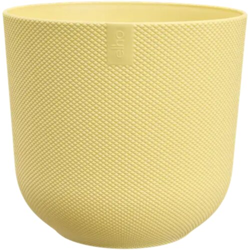 ELHO jazz rund 35 cm - kremno rumena Cene