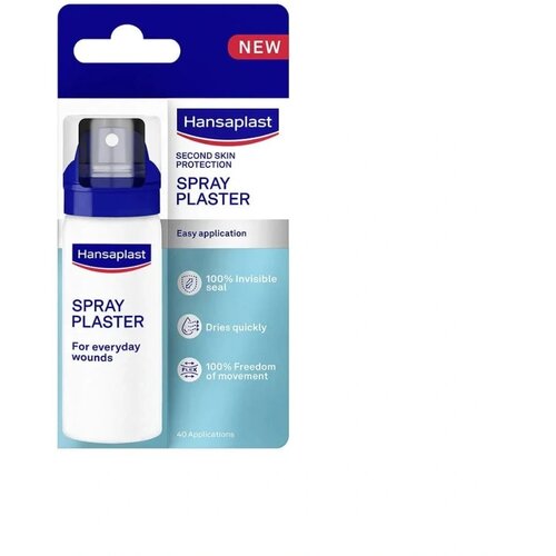 Hansaplast Flaster u spreju, 40 ml Slike