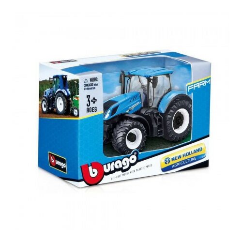 Burago traktor 10cm asst ( BU31610 ) Slike