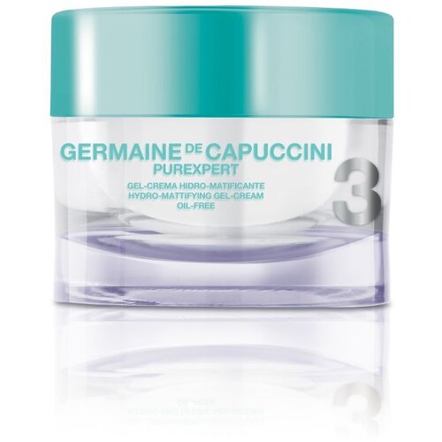 Germaine de Capuccini Oil-Free Hydro Mattifying Gel Cream Slike