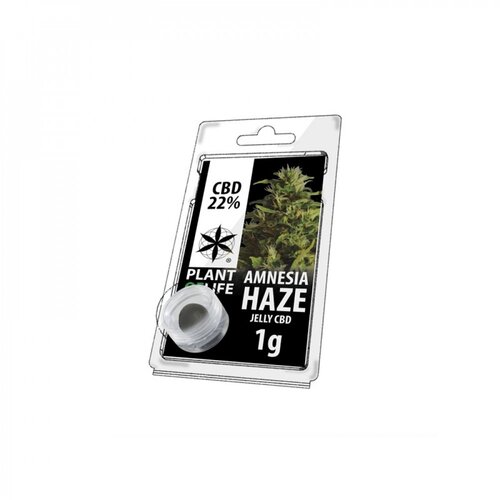  Cbd smola jelly, 22 %, 1 g – amnesia haze Cene