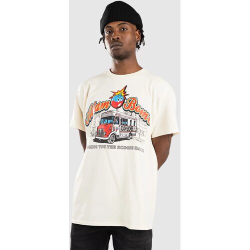 Adam Bomb Daily Scoops T-shirt natural Slike