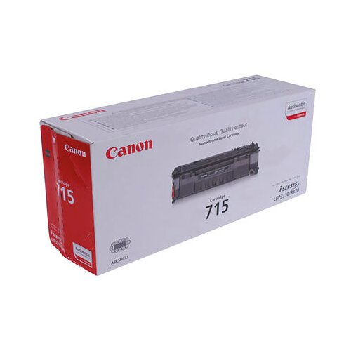 Canon Toner CRG-715 (1975B002AA) crni Cene