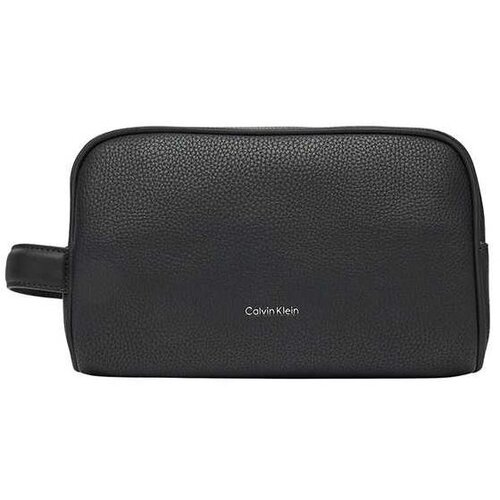 Calvin Klein crni neseser za muškarce Cene