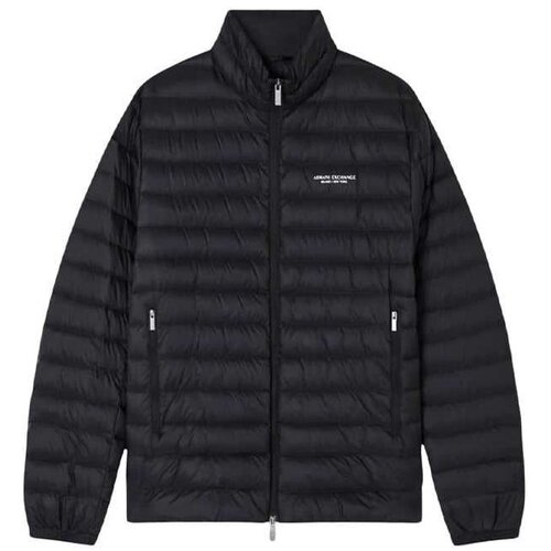 Armani Exchange crna muška jakna Cene