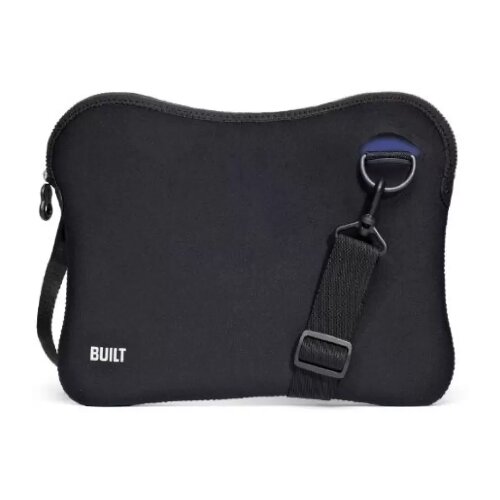 Built Ny 13 inch Laptop Messenger Bag (Black) Slike