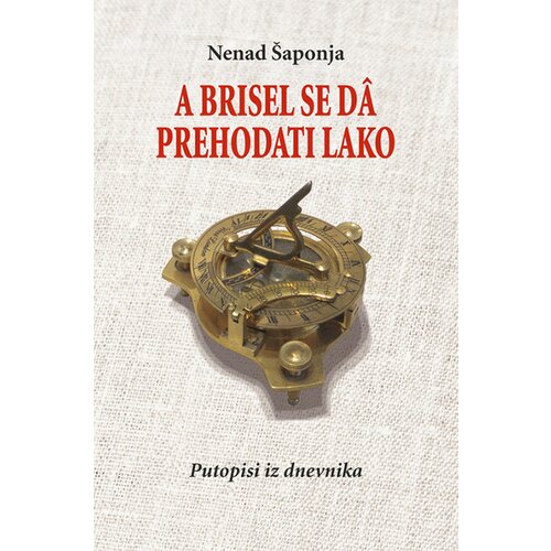 Agora Nenad Šaponja - A Brisel se da prehodati lako Slike