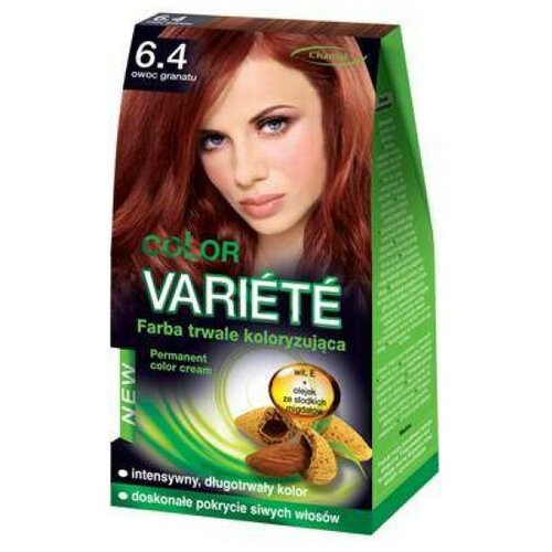 Chantal farba za kosu "variete 6.4" Cene