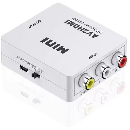  A-AV-HDMI-Mini ** input AV to HDMI (904) (524) Cene