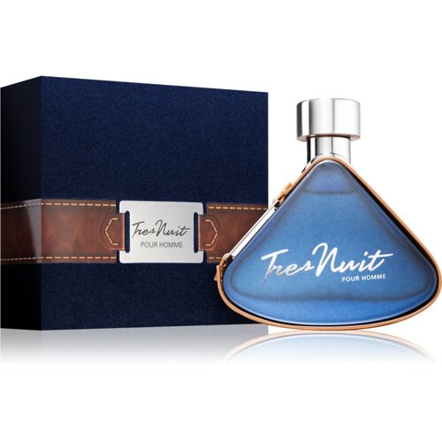 Armaf Tres Nuit toaletna voda 100 ml za mo&amp;scaron;ke Slike