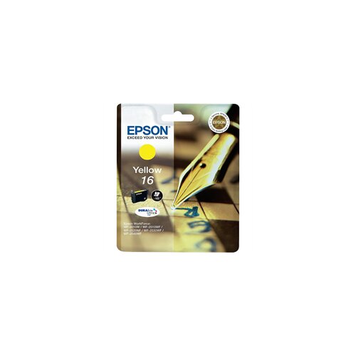 Epson Tinta 16 (C13T16244010) (žuta), original Cene
