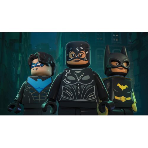 Lego Batman: Legacy of the Dark Knight &amp;ndash; Standard Edition (Xbox Series X) - Prednaročilo - (Izid:29.05.2026) Slike