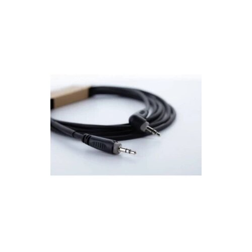 Cordial 14831 utičnica audio priključni kabel [1x 3,5 mm banana utikač - 1x 3,5 mm banana utikač] 0.50 m crna PVC obloga Cijene