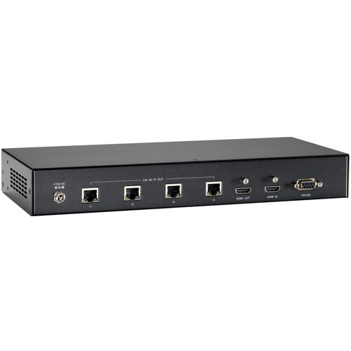 Level One HDMI HVE-9214PT over Cat5 Transmitter 4 Channel POE Cijene