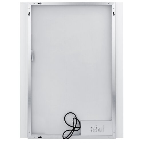  NIMCO ZP 11002 - LED ogledalo za kupatilo sa pozadinskim osvetljenjem 6500K 80x60 cm IP44 Slike
