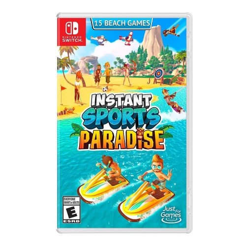 Nintendo Instant Sports: Paradise /Switch Slike