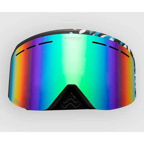 Quiksilver Rusher Bubble Form Kids Goggle clux ml green s3 Slike