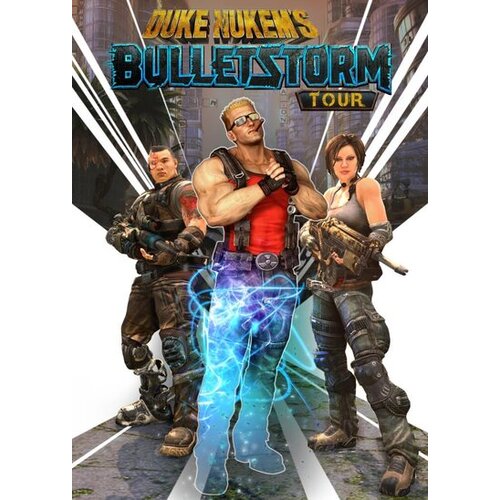 Duke Nukem's Bulletstorm Tour (DLC) Steam Key GLOBAL Cene