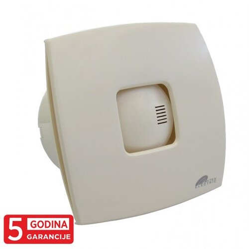 Mitea_Electric Ventilator A120N fi120mm kupatilski aspirator - sa klapnom blister 230V 5Y MV-FI120-20W-SXS-K Cene