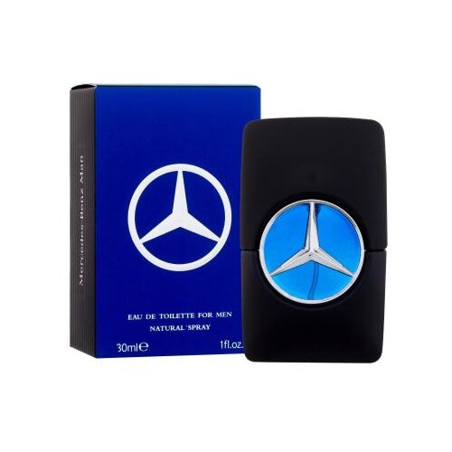 Mercedes-Benz Man 30 ml toaletna voda za mo&amp;scaron;ke Slike