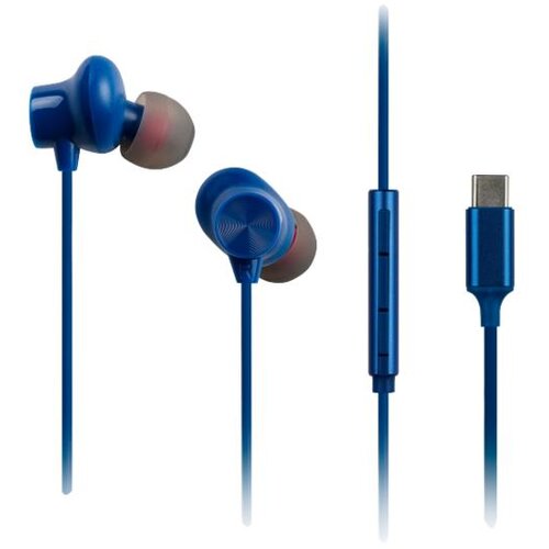 Panasonic RP-TCM225DEA žične slu&amp;scaron;alke modre barve, (5000262160) Slike