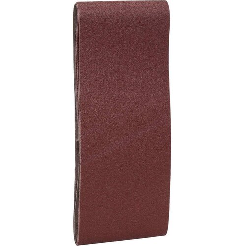 Bosch 3-delni set brusnih traka X440 100 x 552 mm granulacija 80 - pakovanje od 3 komada (2608606163) Cene