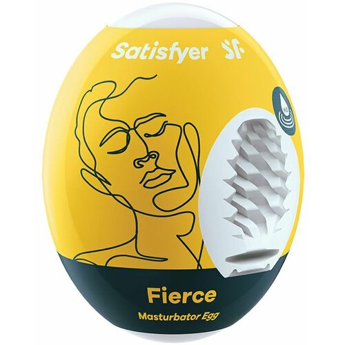 Egg fierce Satisfyer Masturbator Cene