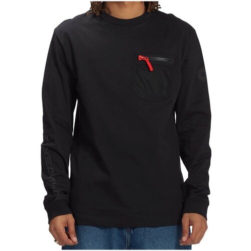 Dc Shoes Puloverji Vader Tech Heritage Črna Slike