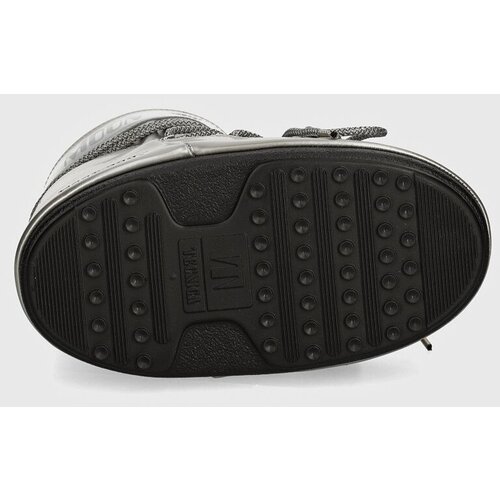 Moon Boot &amp;Scaron;kornji za sneg 80D1409350 Srebrna Slike
