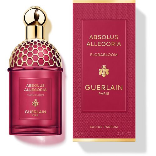 Guerlain Absolus Allegoria Florabloom parfumska voda uniseks 125 ml Slike