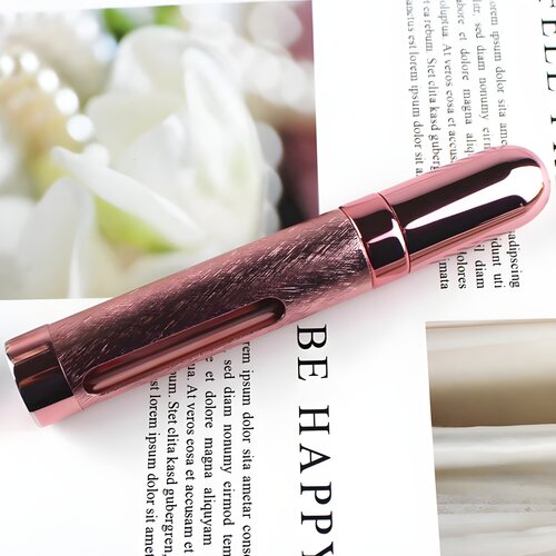 IZMAEL Flakon za parfum GL-8195 - Roza Slike