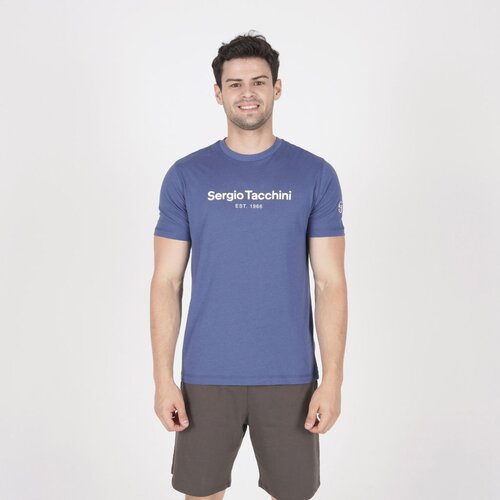 Sergio Tacchini Majica kratak rukav goblin 024 co t-shirt M Cene
