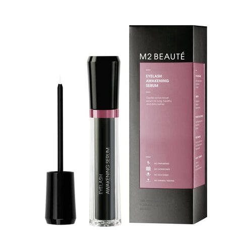 M2 Beaut&amp;eacute; Eyelash Awakening Serum Slike