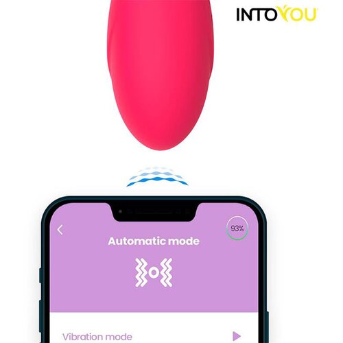 INTOYOU vibro jajček bulby (R900328) Slike
