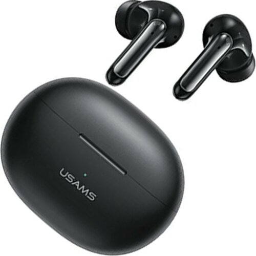 Usams bluetooth 5.3 tws slu&amp;scaron;alke x-don enc brezžične črne, (21968781) Slike