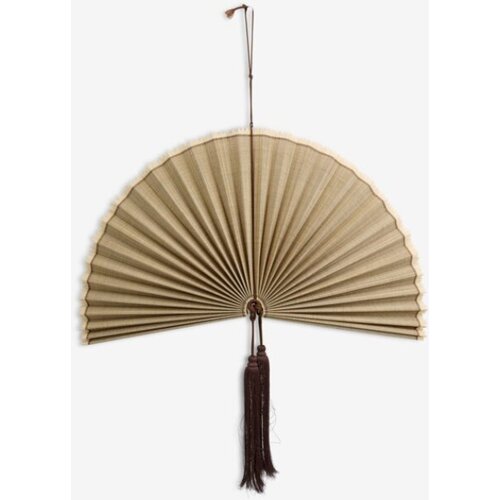  Ukrasni zidni ventilator &amp;Scaron;83cm natur Slike