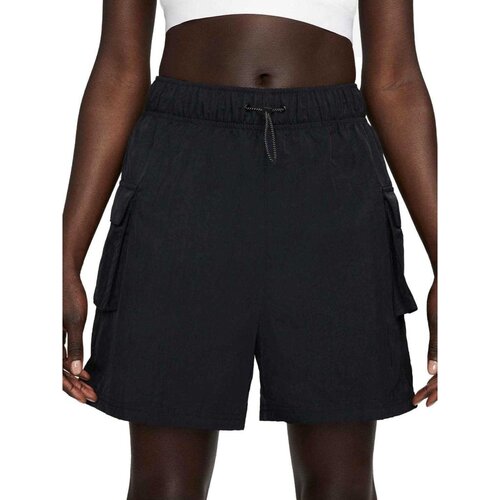 Nike - W NSW ESSNTL WVN HR SHORT Slike